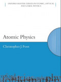 Athomic Phisics : Oxford Master Series in Physics
