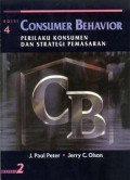 Consumer Behavior Perilaku Konsumen dan Strategi Pemasaran Jil 2 Ed 4