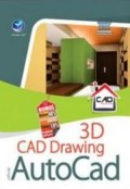 CAD Series 3D CAD Drawing dengan AutoCad