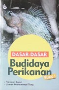 Dasar-dasar Budidaya Perikanan Buku 1