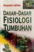 Dasar-Dasar Fisiologi Tumbuhan