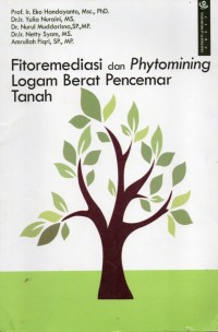 Fitoremediasi dan Phytomining Logam Berat Pencemar Tanah