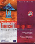 Fundamentals of Financial Management Prinsip - Prinsip Manajemen Keuangan Ed 12 Buku 2