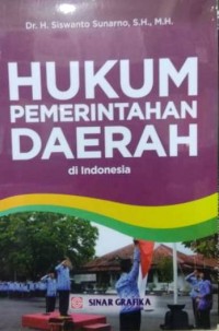 Hukum Pemerintahan Daerah di Indonesia