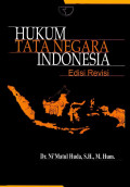 Hukum Tata Negara Indonesia Ed. Rev