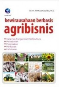 Kewirausahaan berbasis Agribisnis