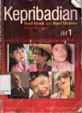 Kepribadian : Teori Klasik dan Riset Modern Ed.3 Jil.1