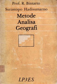 Metode Analisa Geografi