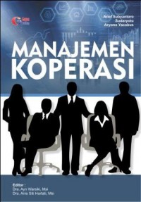 Manajemen Koperasi