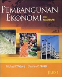 Pembangunan Ekonomi Ed 9