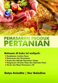 Pemasaran Produk Pertanian