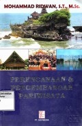 Perencanaan dan Pengembangan Pariwisata