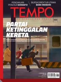 Tempo : Enak Dibaca dan Perlu Ed. 4 - 10 November 2019