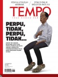 Tempo : Enak Dibaca dan Perlu Ed. 7 - 13 Oktober 2019