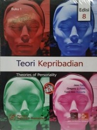 Teori Kepribadian : Theories of Personality Buku 1 Ed.8