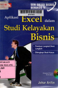 Aplikasi Exel dalam Studi Kelayakan Bisnis