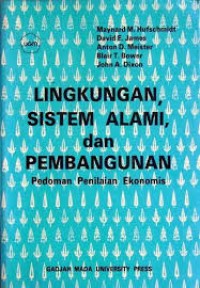 Lingkungan, Sistem Alami, dan Pembangunan Pedoman Penilaian Ekonomis