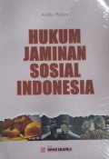 Hukum Jaminan Sosial Indinesia