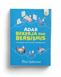 Adab Bekerja dan Berbisnis