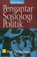 Pengantar Sosiologi Politik