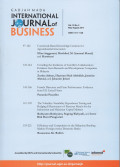 Gadjah Mada International Journal of Business Vol. 19, No. 2