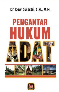 Pengantar Hukum Adat