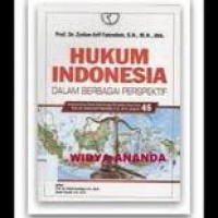 Hukum Indonesia dalam Bebagai Perspektif