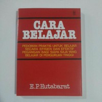 Cara Belajar