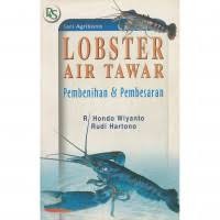 Lobster Air Tawar Pembenihan&Pembesaran