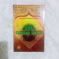 150 Faedah Dzikir