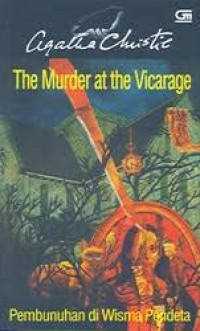 The Murder at the Vicarage