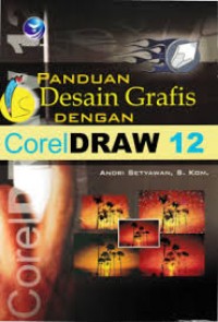 Panduan Desain grafis dengan corel draw 12