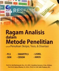 Raam Analisis dalam Metodologi Penelitian