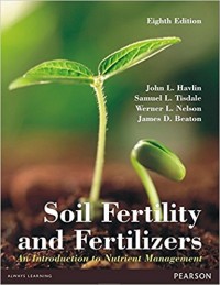 Soil Fertility and Fertilizers 8th.Ed