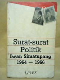 Surat - Surat Politik 1964-1966