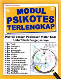 Modul Psikotes Terlengkap