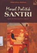 Moral Politik Santri: Agama dan Pembelaan Kaum Tertindas