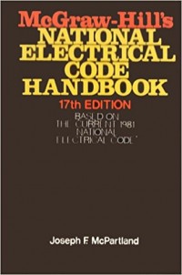 National Electrical Code Handbook 17th.Ed