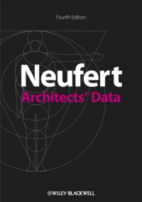 Architects' Data 4th.Ed