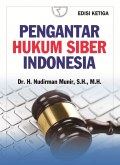 Pengantar Hukum Siber Indonesia