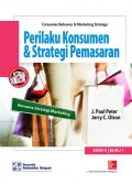 Perilaku Konsumen dan Strategi Pemasaran, Ed.9 Buku 1