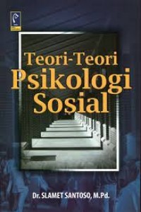 Teori- Teori Psikologi Sosial