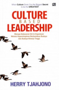 culture based leadership