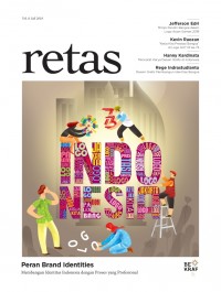 Retas : Peran Brand Identitas Vol.8