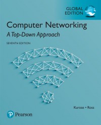 Computer Networking - a Top down Approach 7th.Ed