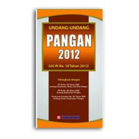 Undang - Undang Perindustrian (UU RI No. 3 tahun 2014) dan Undang - Undang Perdagangan (UU RI No. 7 tahun 2014)