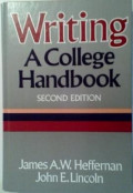 Writing : A college Handbook 2th.Ed