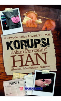 Image of Korupsi Dalam Perspektif HAN (Hukum Administrasi Negara)