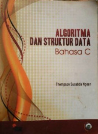 Algoritma dan Struktur Data Bahasa C