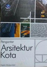 Image of Pengantar Arsitektur Kota